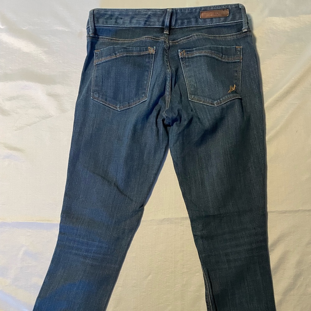 Low Rise Jeans - Picture 3 of 5